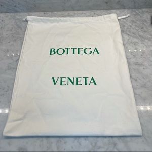 Original Bottega Venetia Dust Bag.